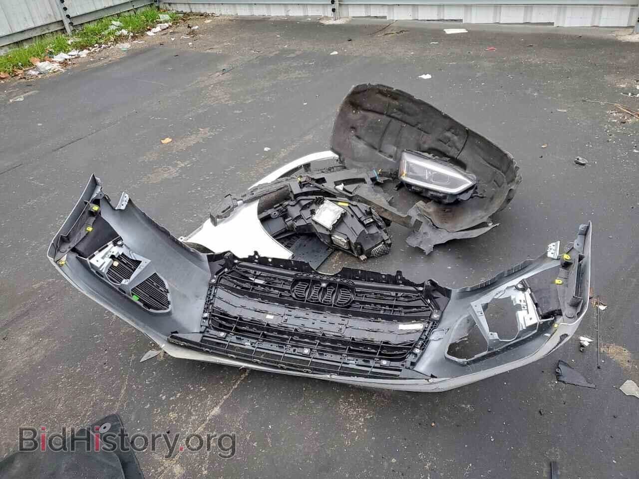 2019 AUDI A5 - VIN: WAUANCF51KA007740 - Photo 12