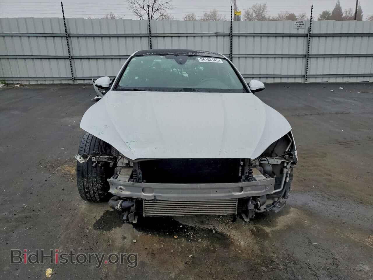 2019 AUDI A5 - VIN: WAUANCF51KA007740 - Photo 5