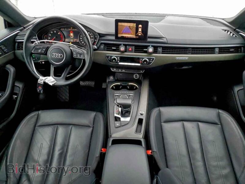 2019 Audi A5 (VIN WAUANCF51KA007740) — фото 8 из 15