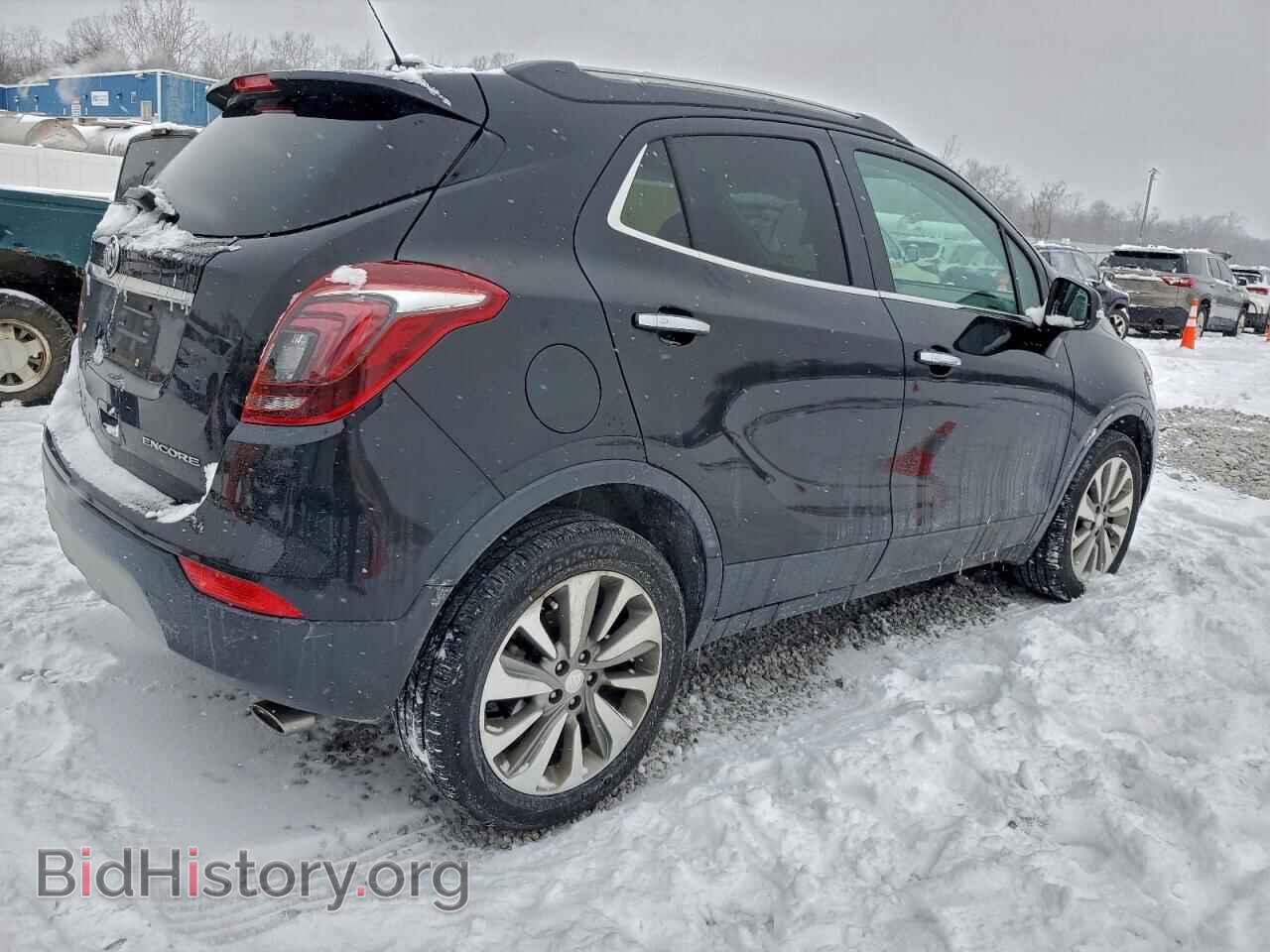 2019 BUICK ENCORE - VIN: KL4CJASB0KB708250 - Photo 3