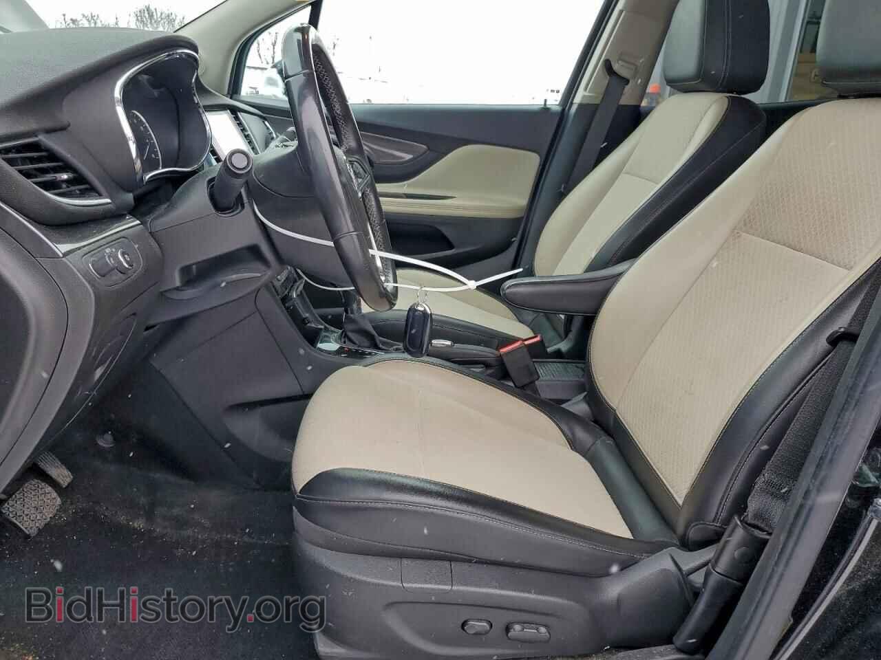 2019 BUICK ENCORE - VIN: KL4CJASB0KB708250 - Photo 7