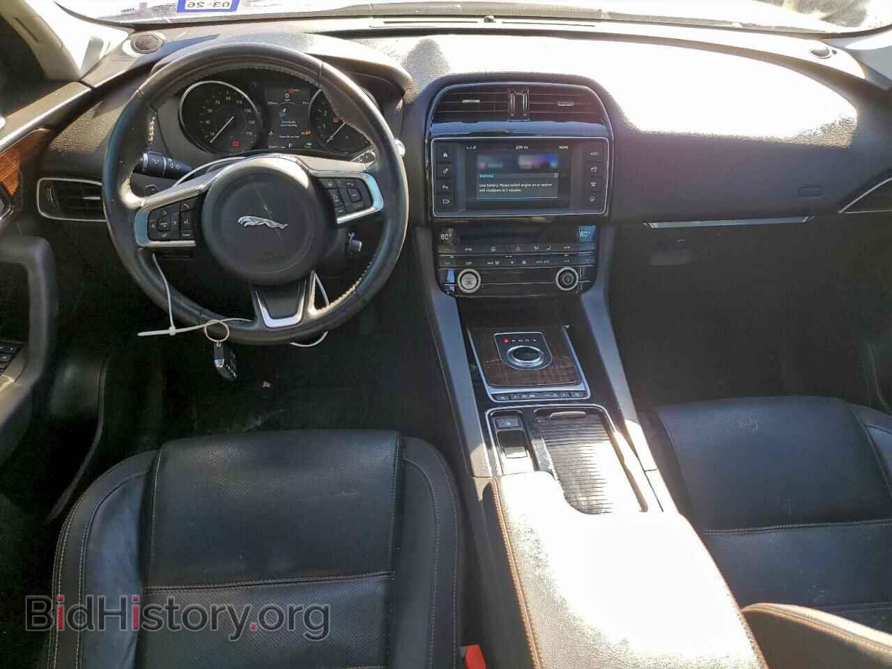 2018 JAGUAR F-PACE - VIN: SADCK2FX6JA269689 - Фото 8