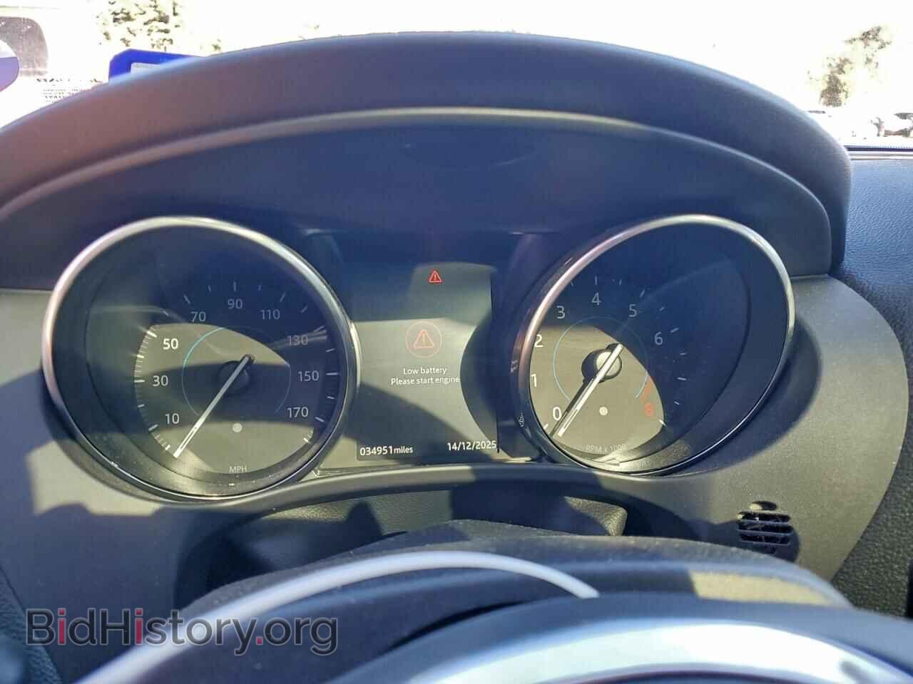 2018 JAGUAR F-PACE - VIN: SADCK2FX6JA269689 - Фото 9