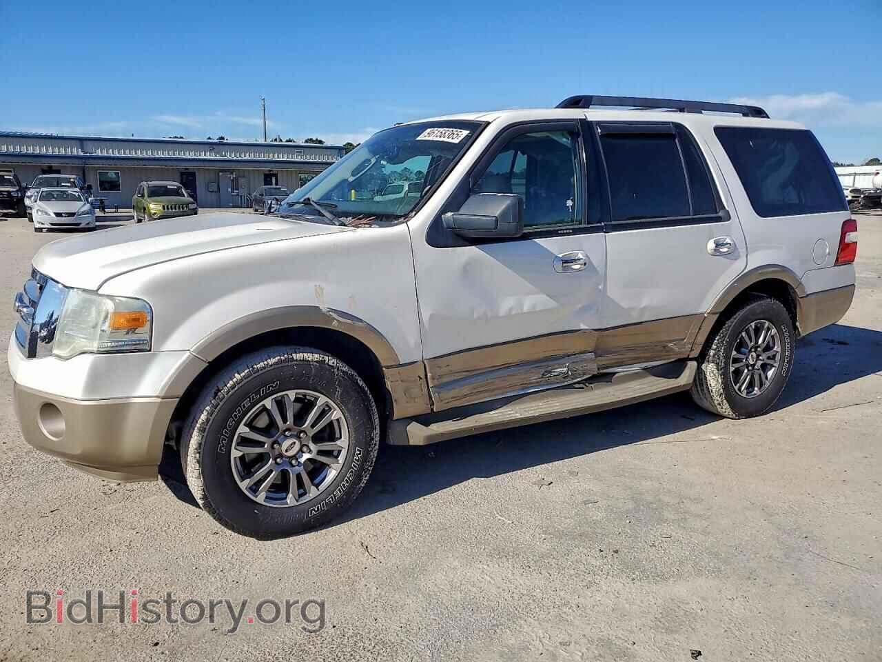 Фотография 1FMJU1H55DEF58249 - FORD EXPEDITION 2013