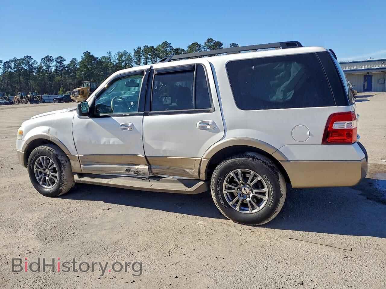 2013 FORD EXPEDITION - VIN: 1FMJU1H55DEF58249 - Фото 2