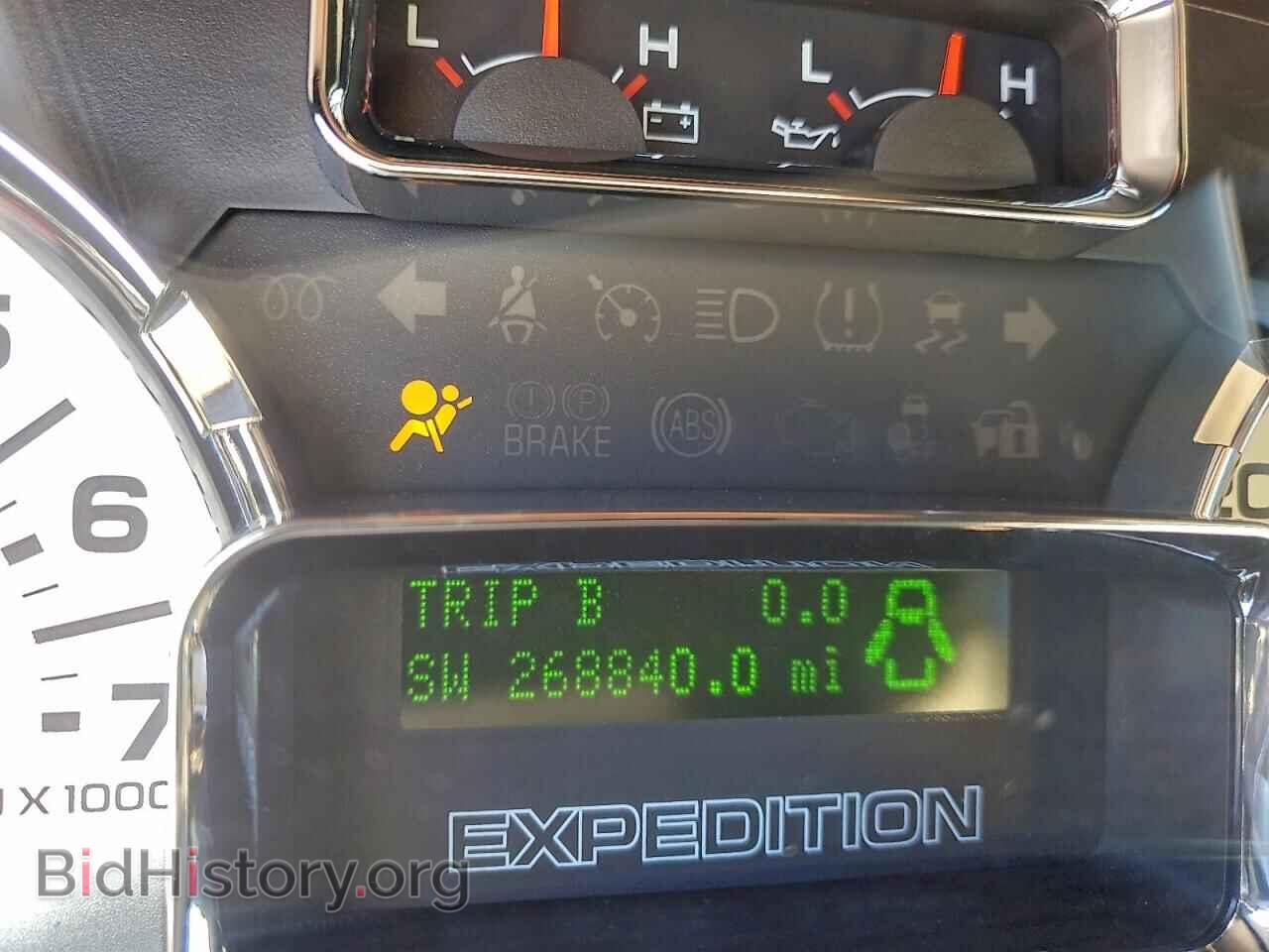 2013 FORD EXPEDITION - VIN: 1FMJU1H55DEF58249 - Фото 9
