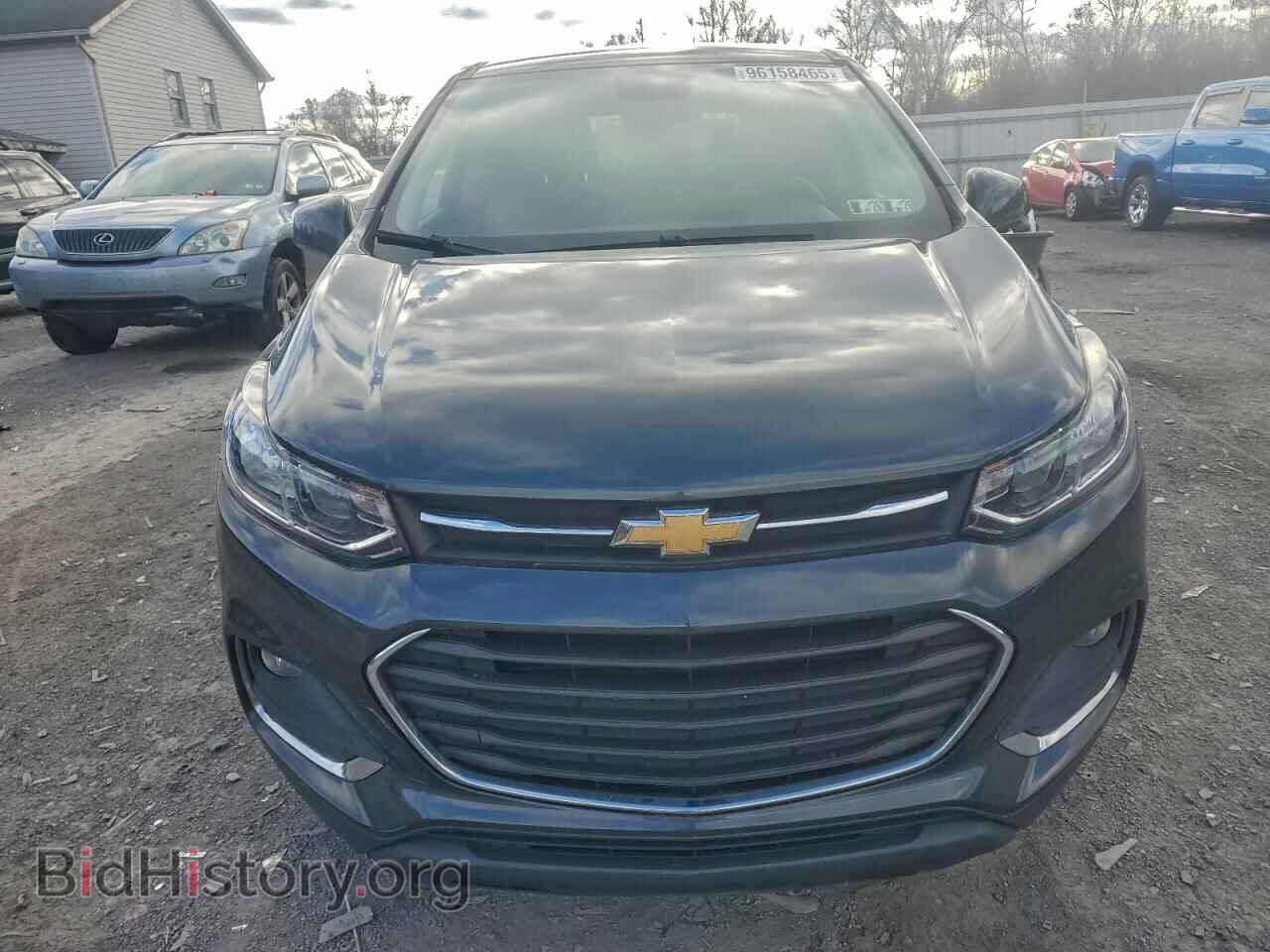 2019 CHEVROLET TRAX - VIN: 3GNCJKSB4KL230724 - Фото 5