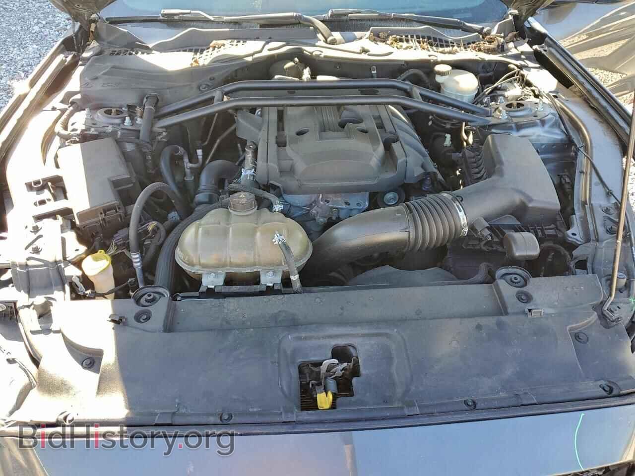 2015 FORD ALL Models - VIN: 1FA6P8TH5F5399138 - Фото 11