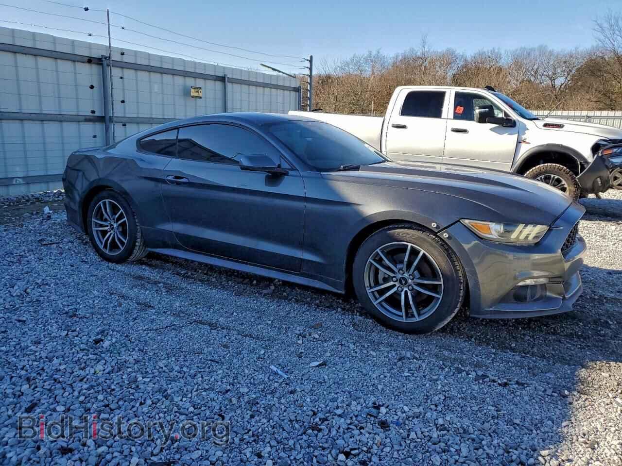 2015 FORD ALL Models - VIN: 1FA6P8TH5F5399138 - Фото 4