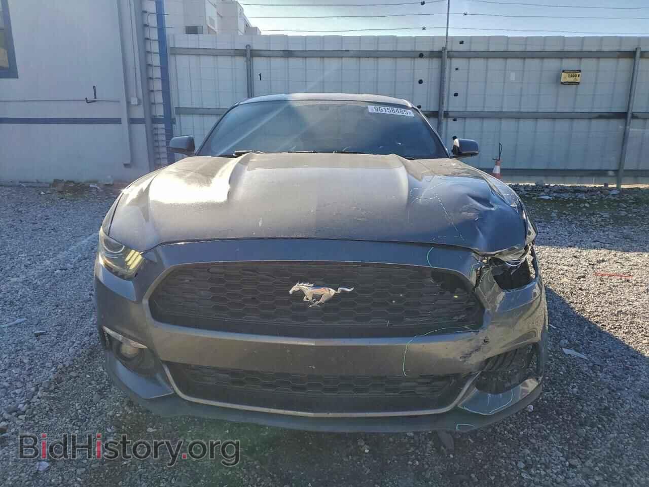 2015 FORD ALL Models - VIN: 1FA6P8TH5F5399138 - Фото 5