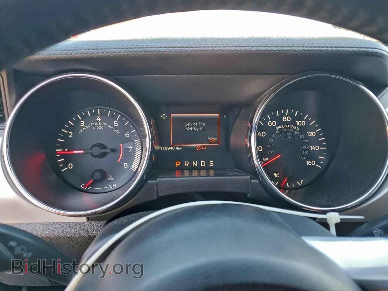 2015 FORD ALL Models - VIN: 1FA6P8TH5F5399138 - Фото 9