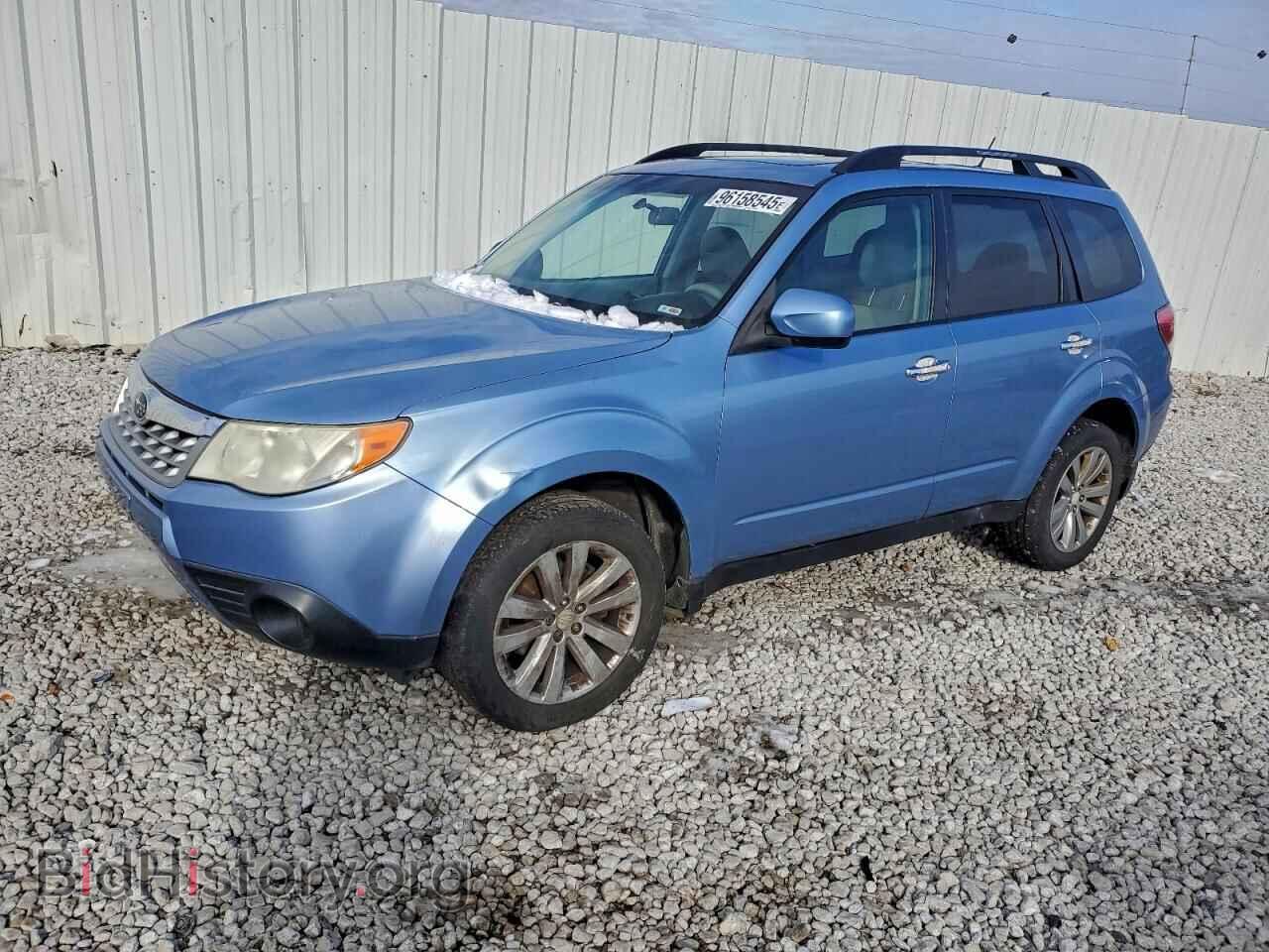 Фотография JF2SHADC5BH748485 - SUBARU FORESTER 2011