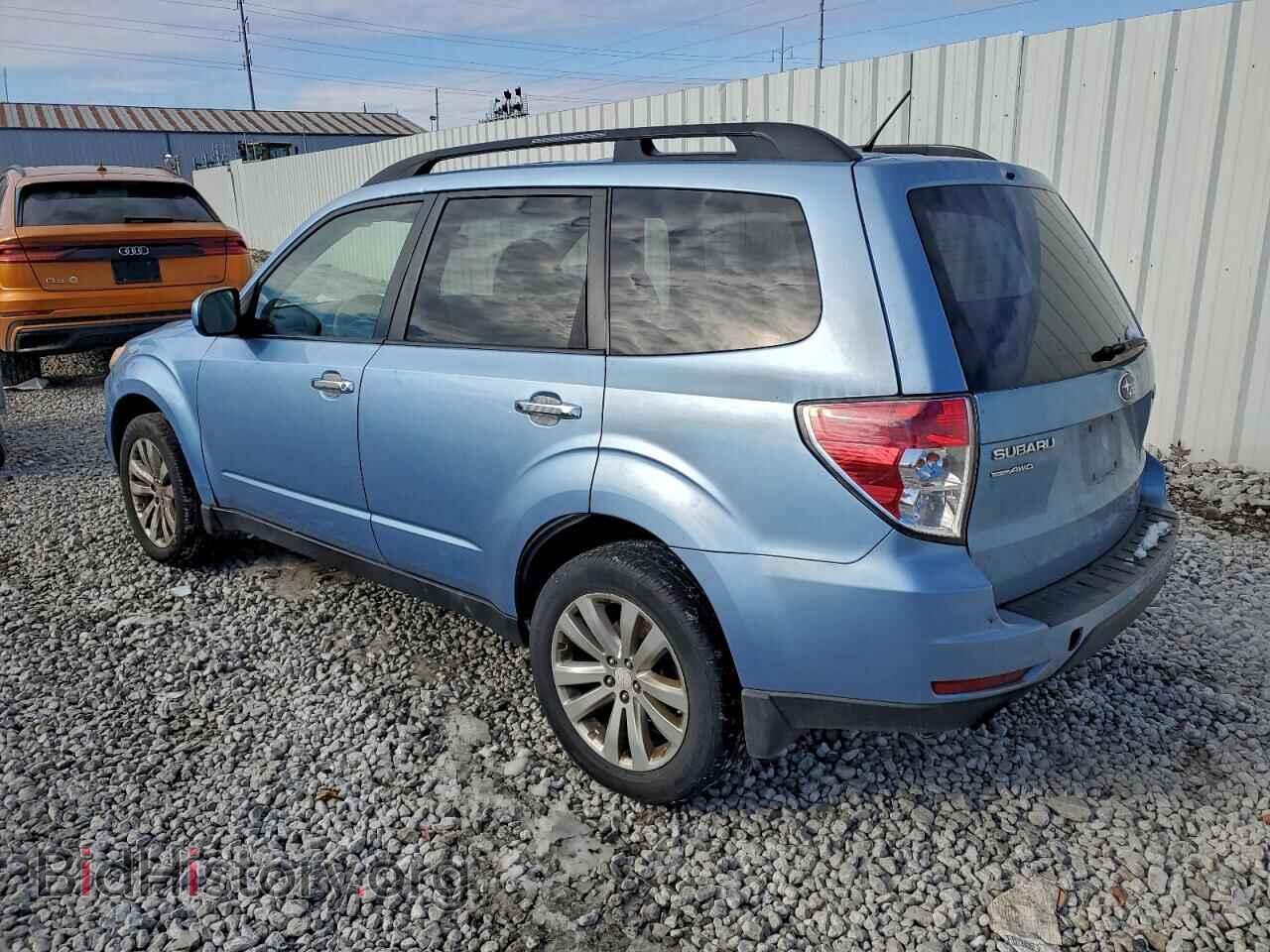 2011 SUBARU FORESTER - VIN: JF2SHADC5BH748485 - Фото 2