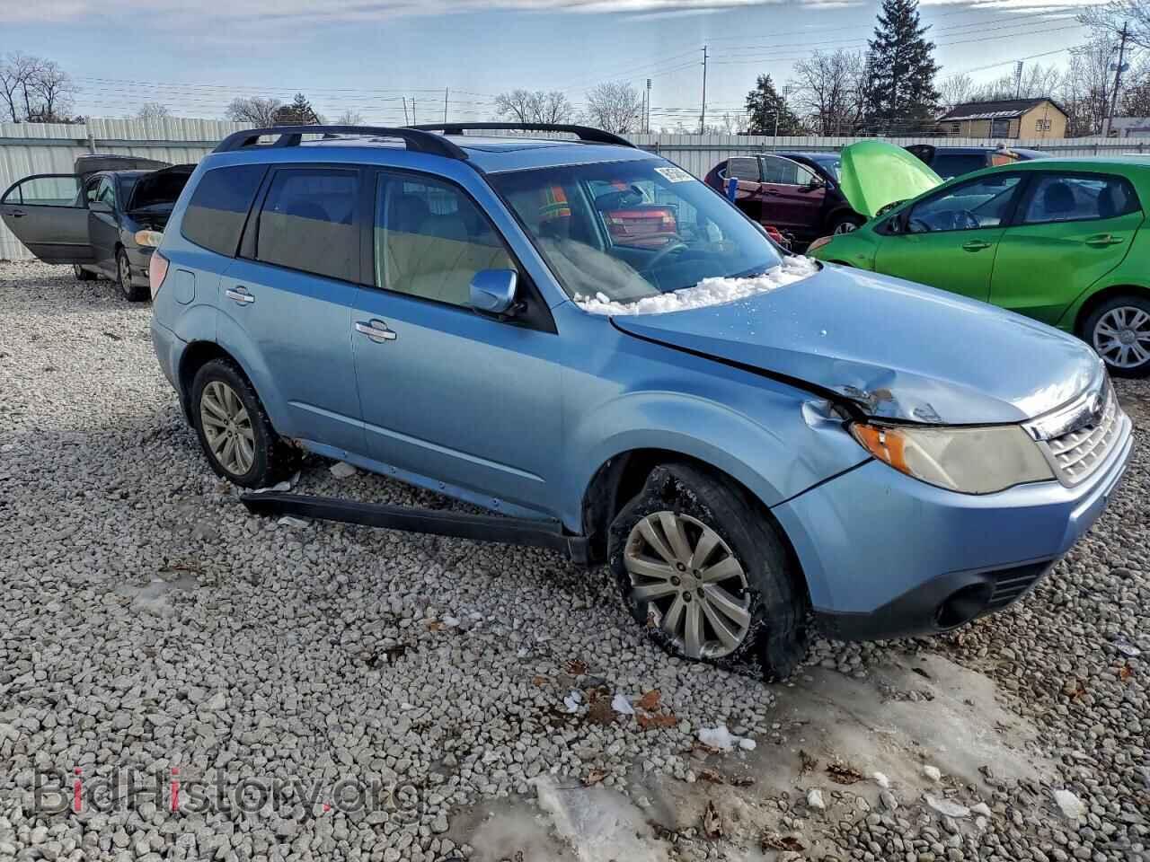 2011 SUBARU FORESTER - VIN: JF2SHADC5BH748485 - Фото 4