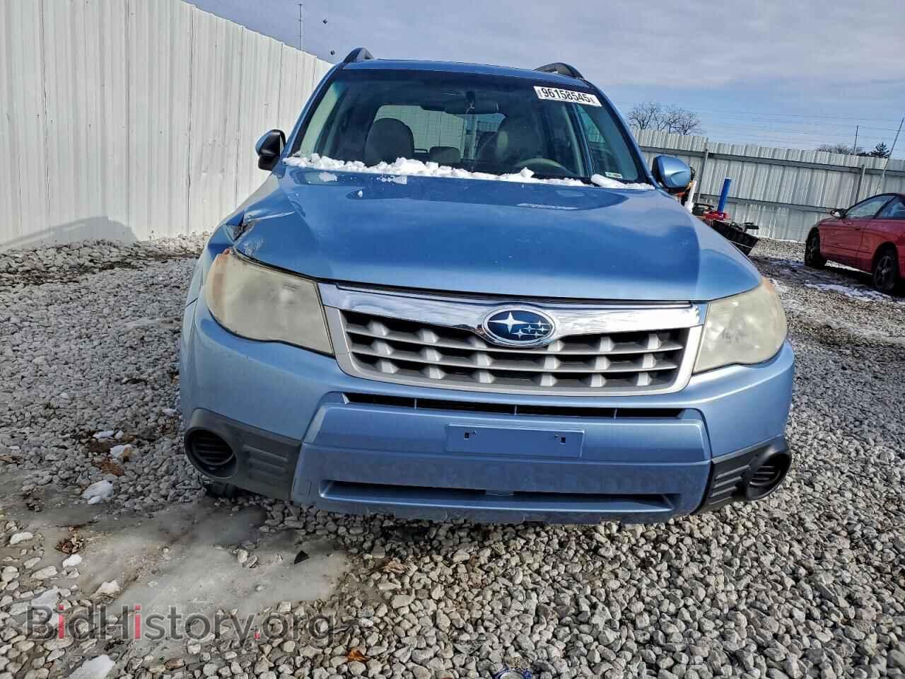 2011 SUBARU FORESTER - VIN: JF2SHADC5BH748485 - Фото 5