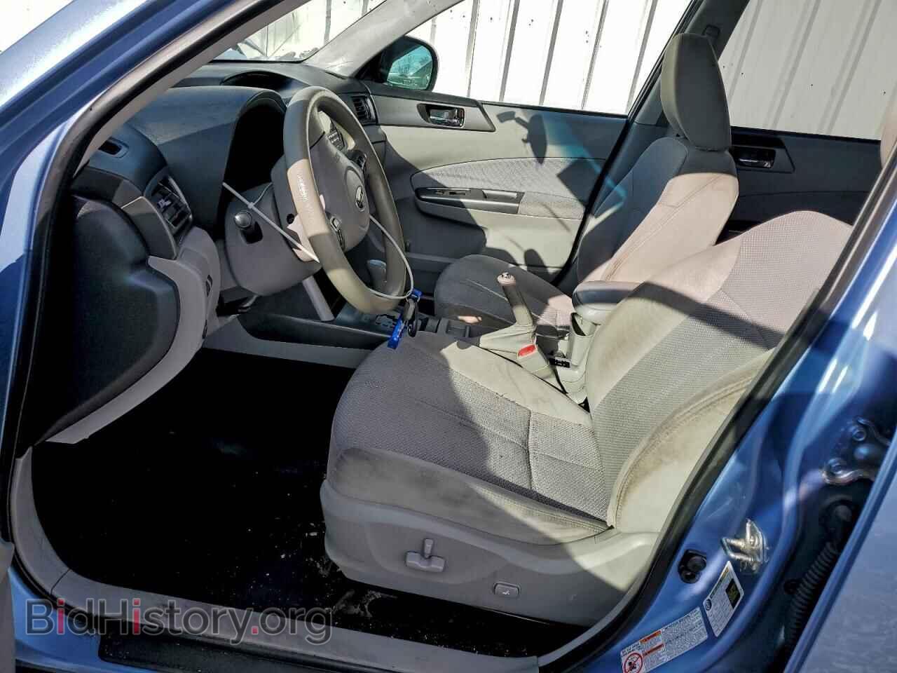 2011 SUBARU FORESTER - VIN: JF2SHADC5BH748485 - Фото 7