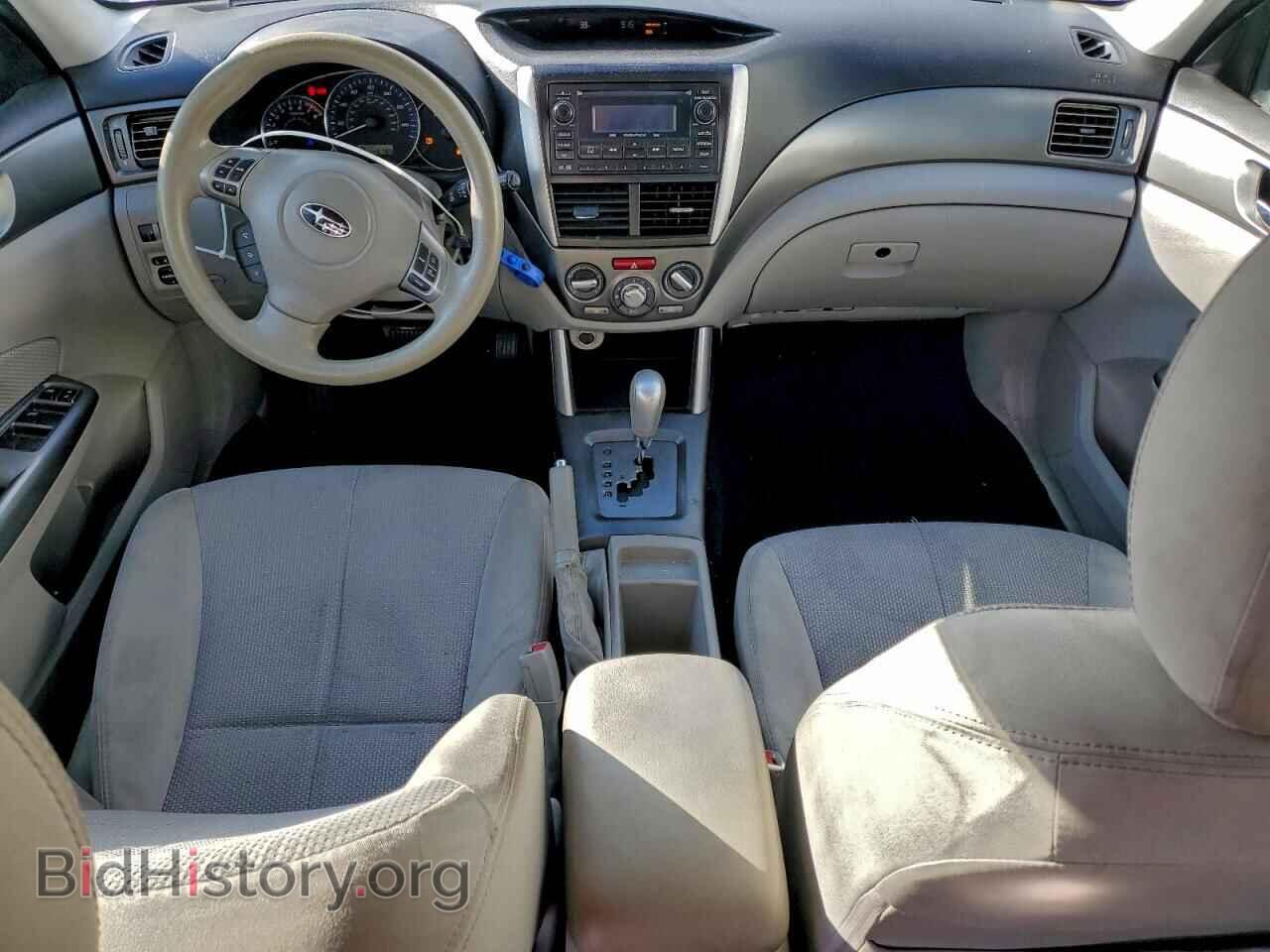 2011 SUBARU FORESTER - VIN: JF2SHADC5BH748485 - Фото 8