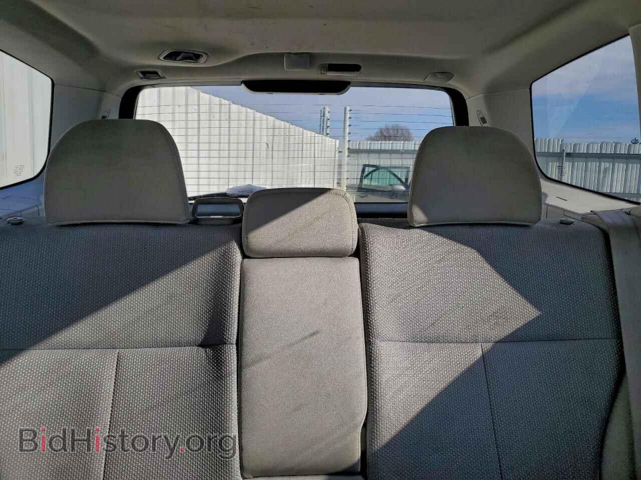 2011 SUBARU FORESTER - VIN: JF2SHADC5BH748485 - Фото 10