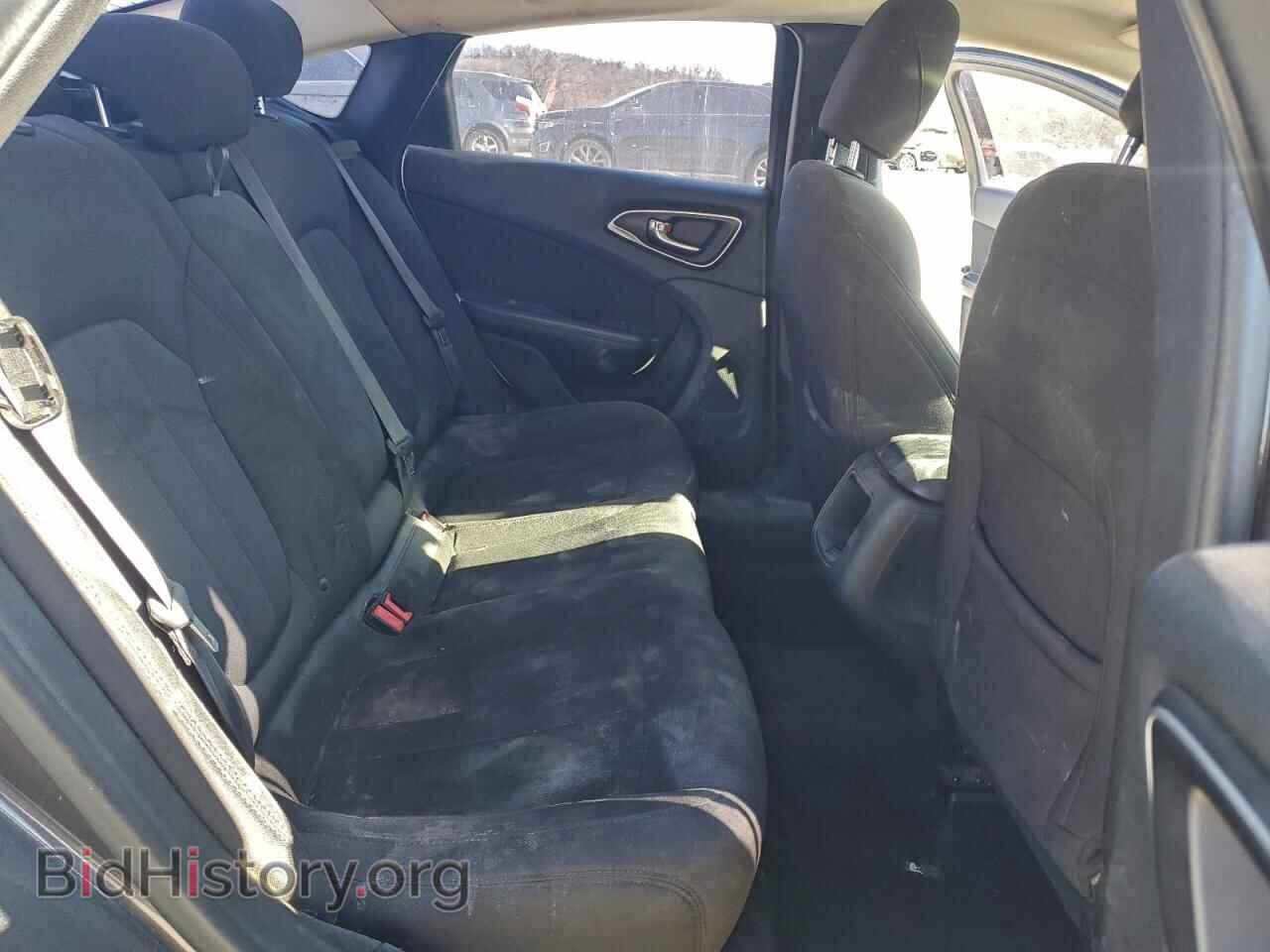 2015 CHRYSLER 200 - VIN: 1C3CCCAB0FN646368 - Фото 10