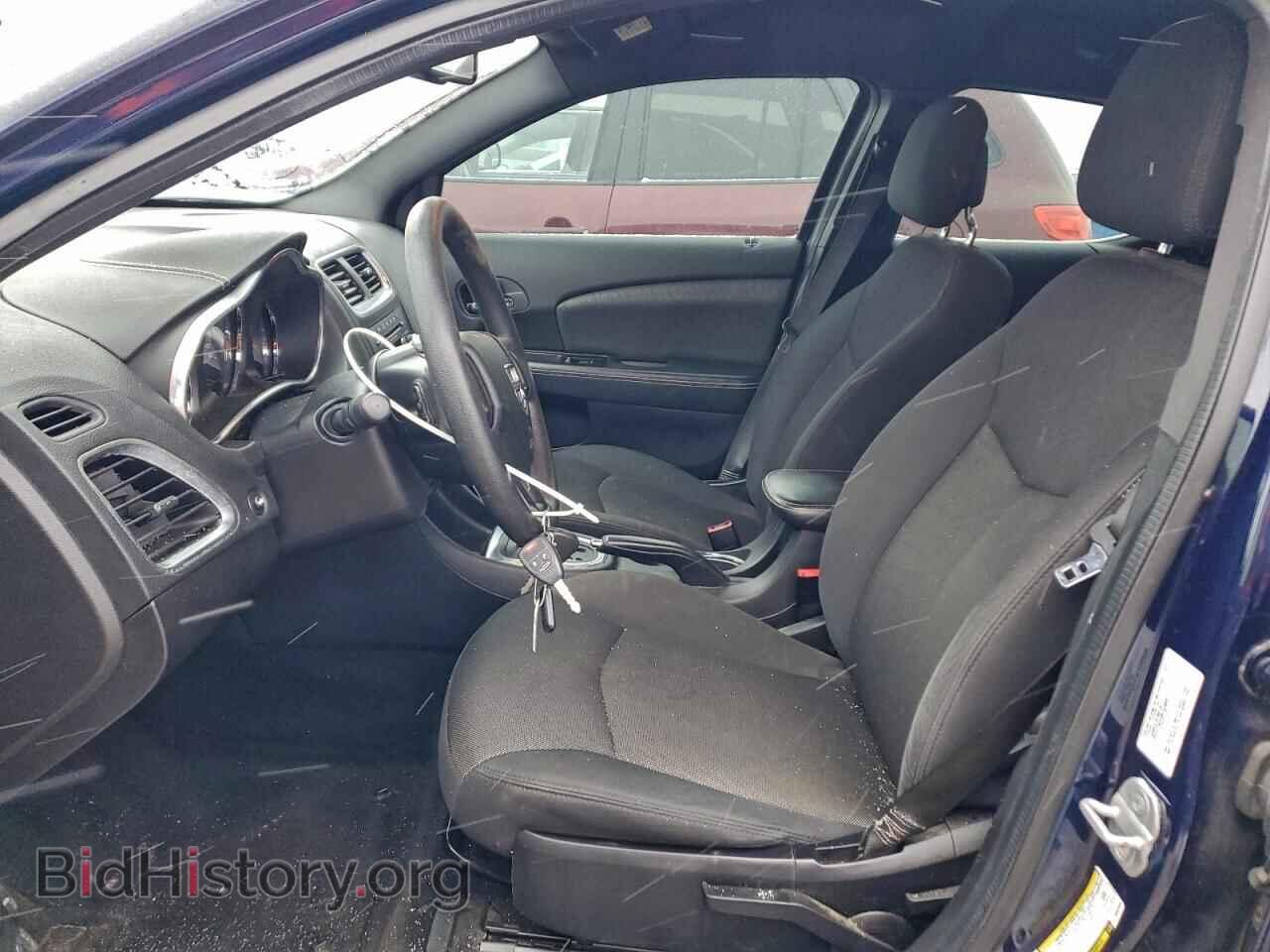 2013 DODGE AVENGER - VIN: 1C3CDZAB3DN543930 - Фото 7