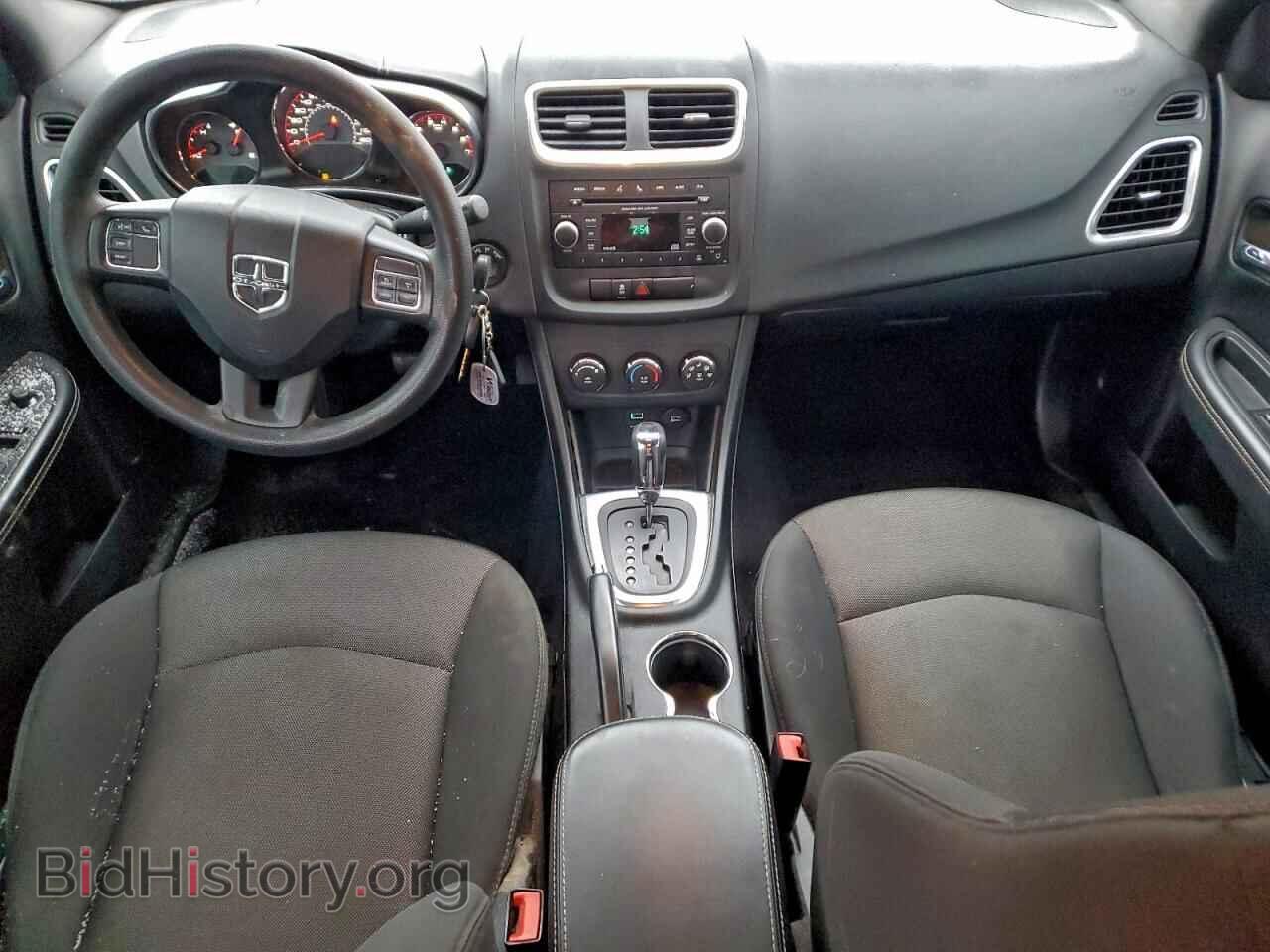 2013 DODGE AVENGER - VIN: 1C3CDZAB3DN543930 - Фото 8