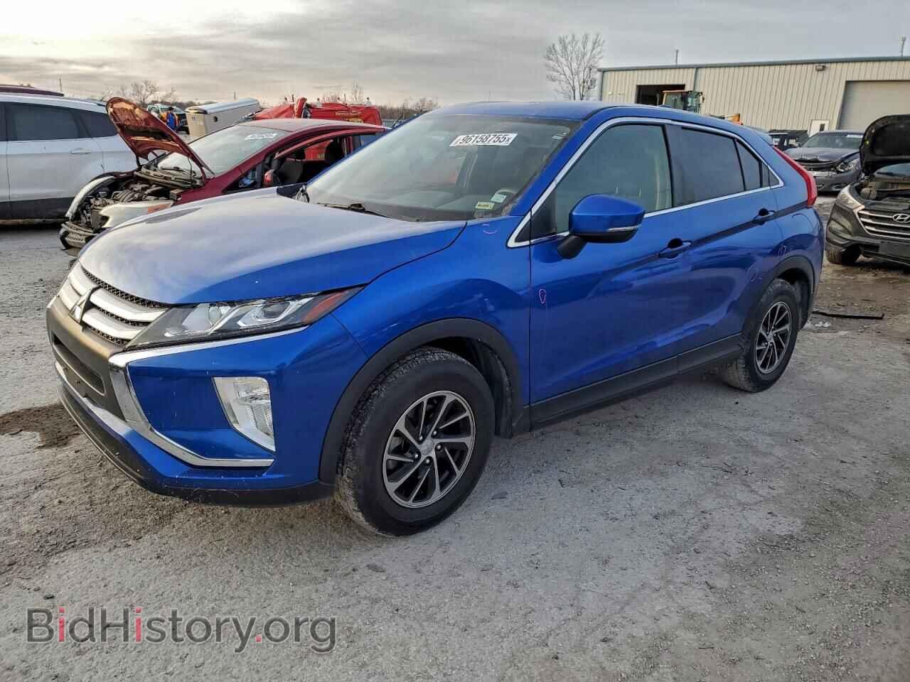 Photo JA4AS3AA5LZ033819 - MITSUBISHI ECLIPSE 2020