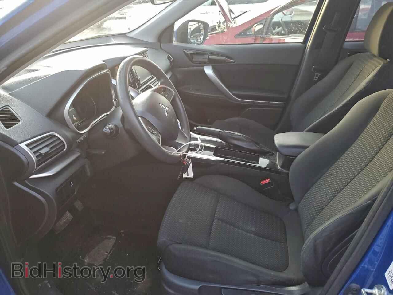 2020 MITSUBISHI ECLIPSE - VIN: JA4AS3AA5LZ033819 - Фото 7