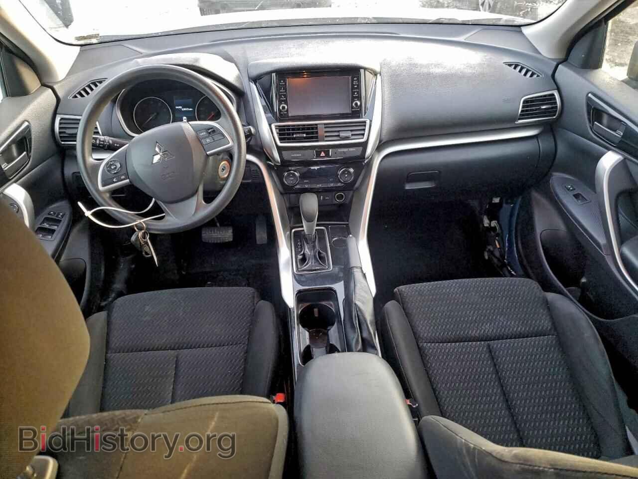 2020 MITSUBISHI ECLIPSE - VIN: JA4AS3AA5LZ033819 - Фото 8