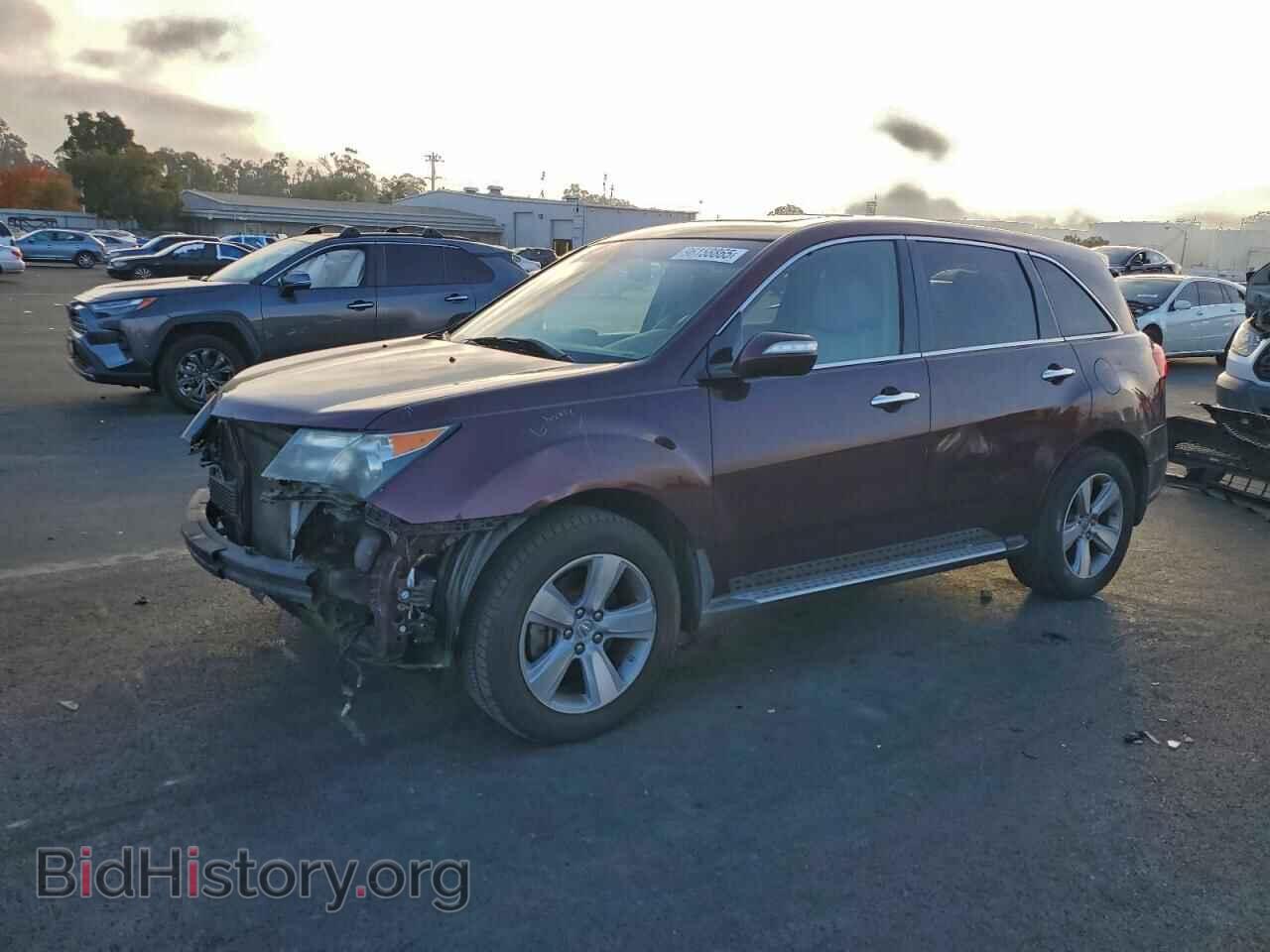 Фотография 2HNYD2H65BH525964 - ACURA MDX 2011