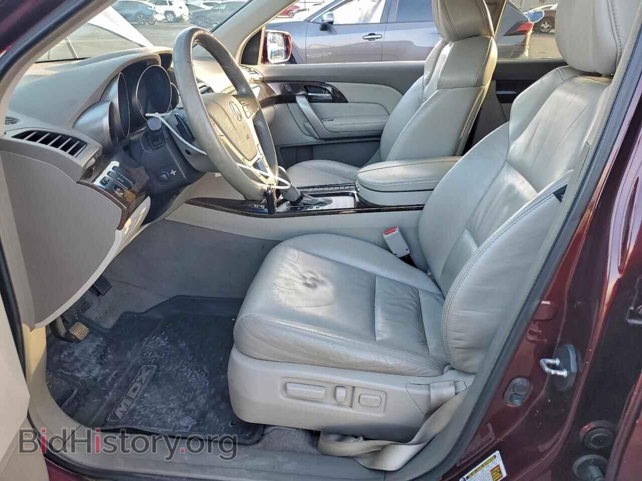 2011 ACURA MDX - VIN: 2HNYD2H65BH525964 - Фото 7