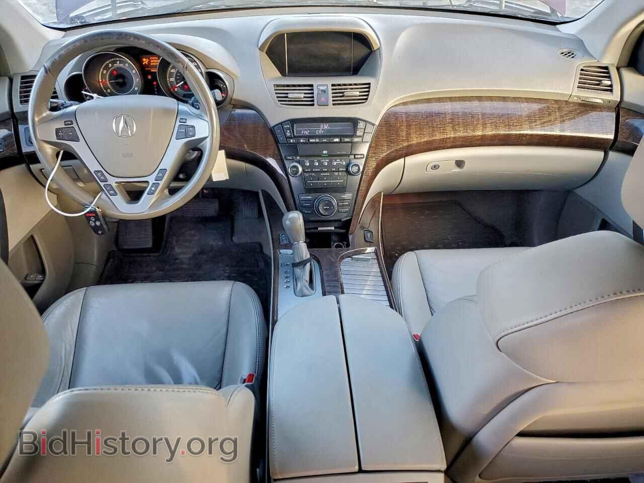 2011 ACURA MDX - VIN: 2HNYD2H65BH525964 - Фото 8