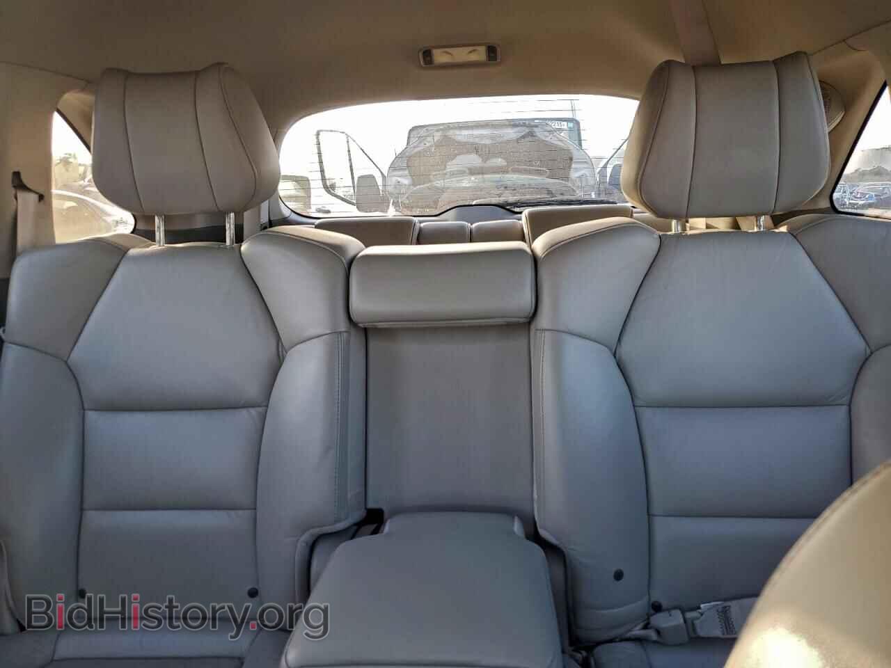 2011 ACURA MDX - VIN: 2HNYD2H65BH525964 - Фото 10