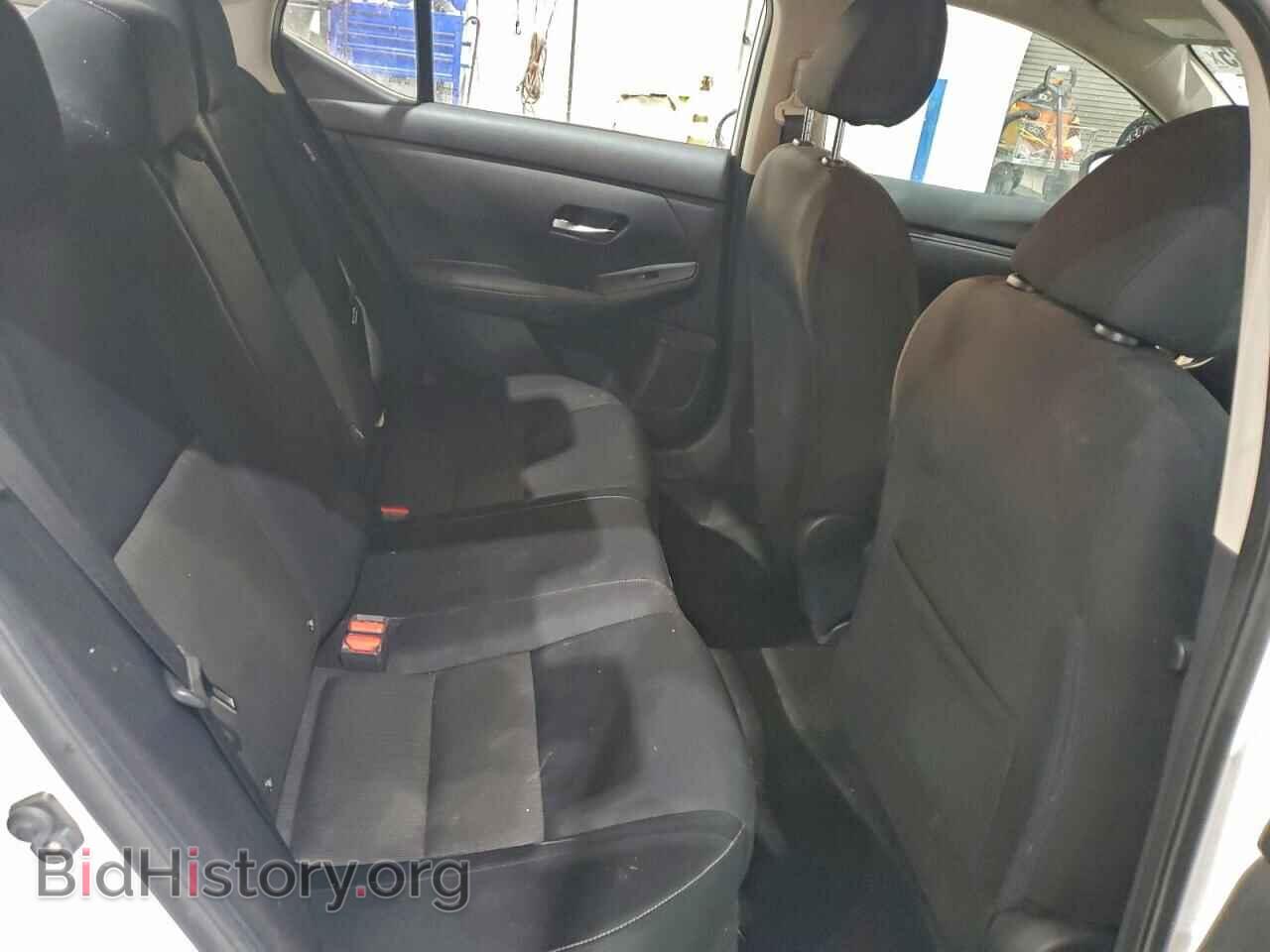 2020 NISSAN SENTRA - VIN: 3N1AB8CV3LY211663 - Фото 10