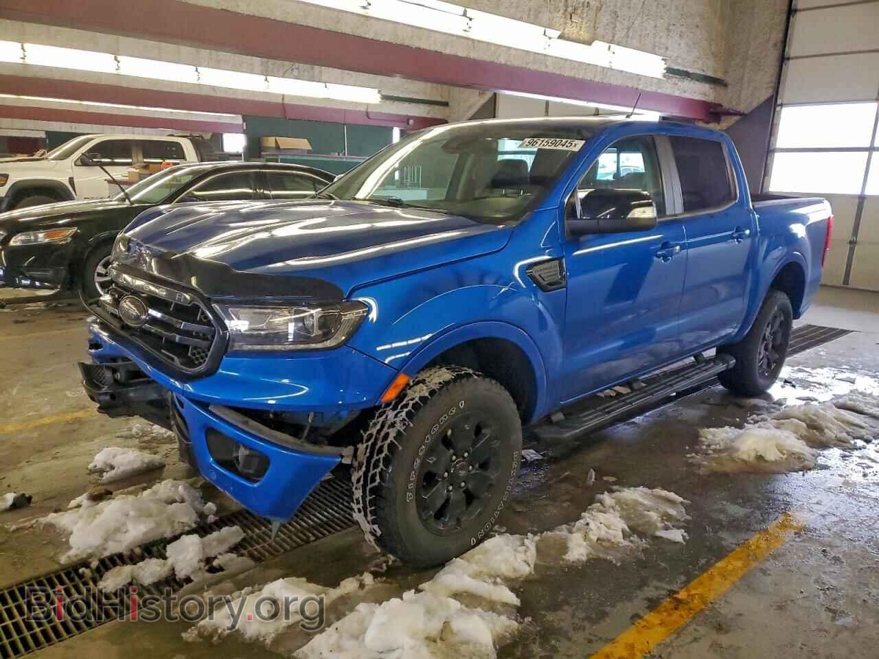 Photo 1FTER4FH9MLD67452 - FORD RANGER 2021