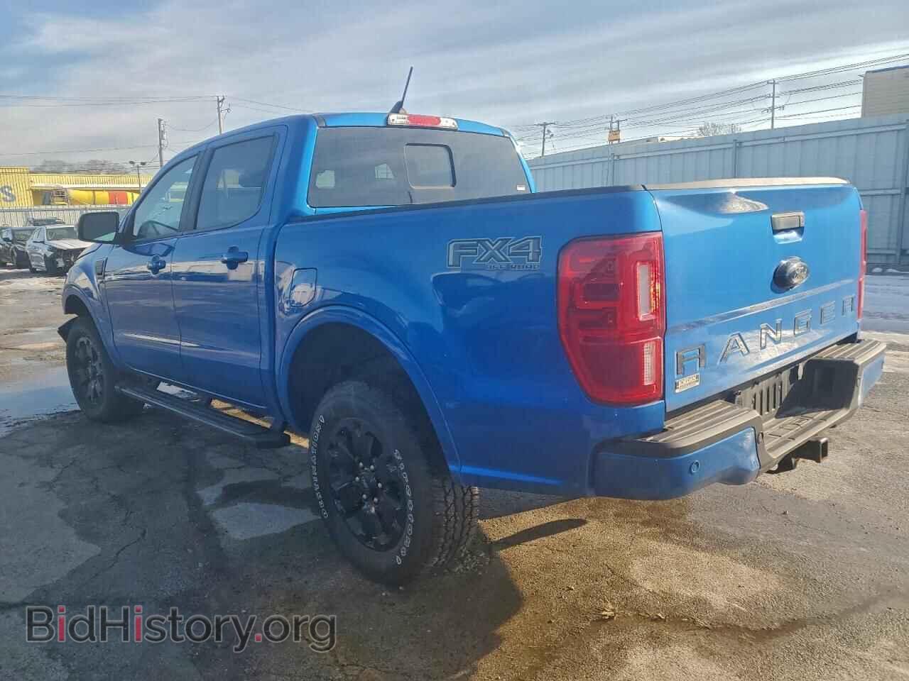 2021 FORD RANGER - VIN: 1FTER4FH9MLD67452 - Фото 2