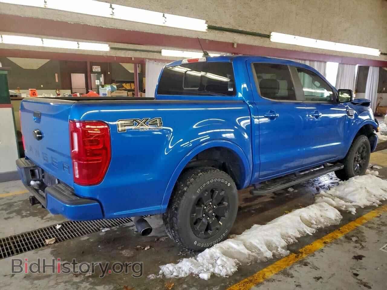 2021 FORD RANGER - VIN: 1FTER4FH9MLD67452 - Фото 3