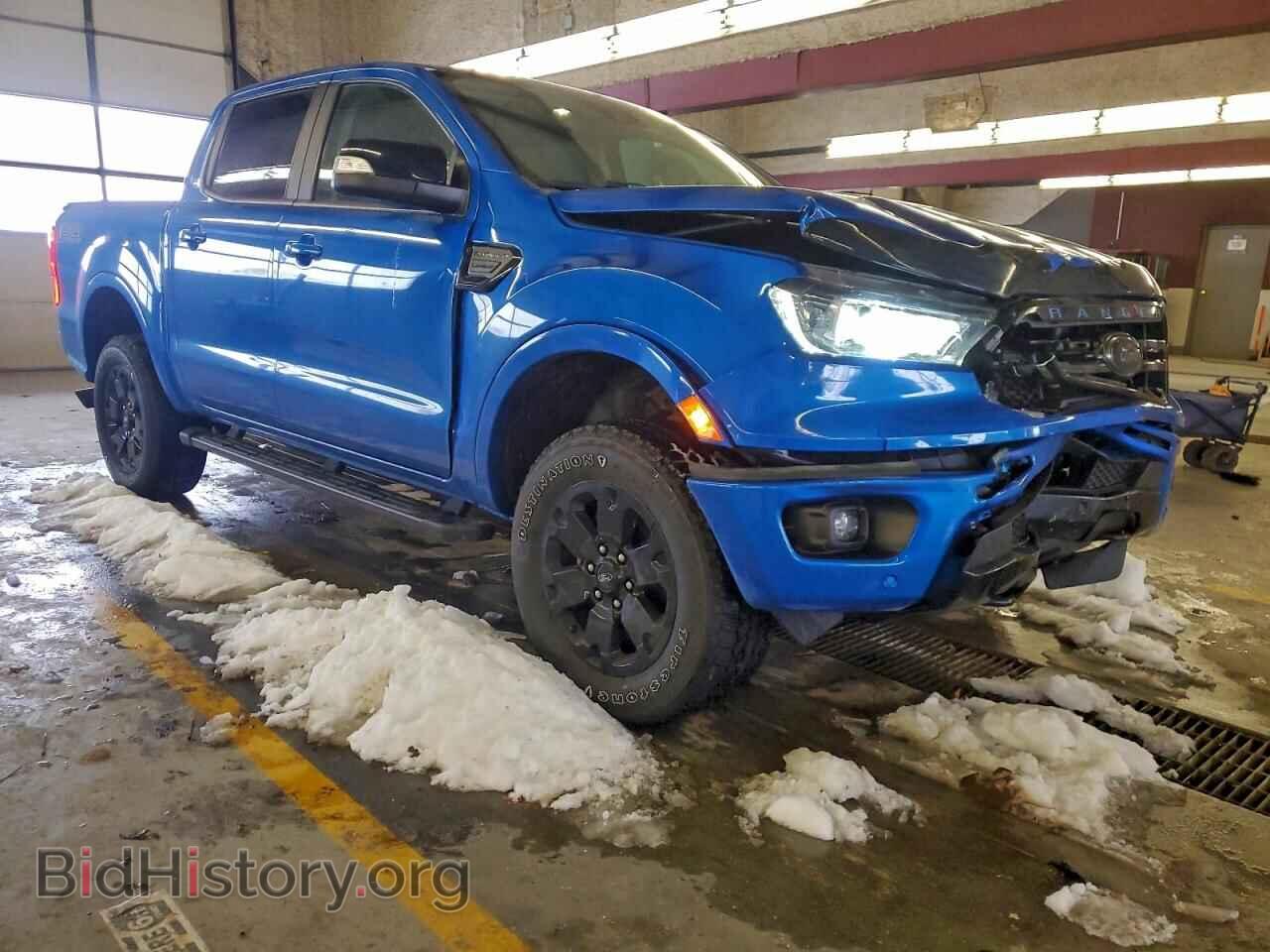 2021 FORD RANGER - VIN: 1FTER4FH9MLD67452 - Фото 4