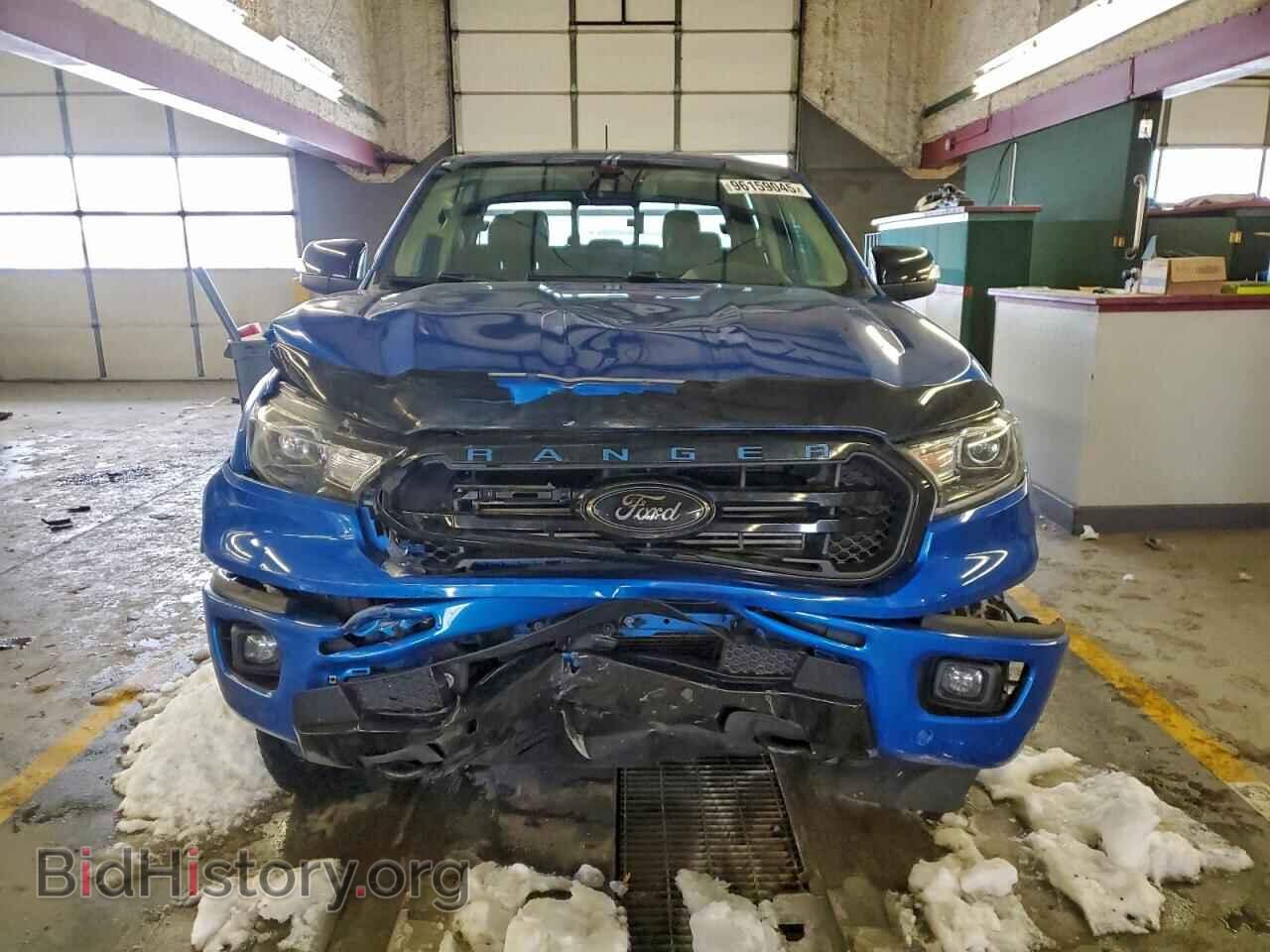 2021 FORD RANGER - VIN: 1FTER4FH9MLD67452 - Фото 5