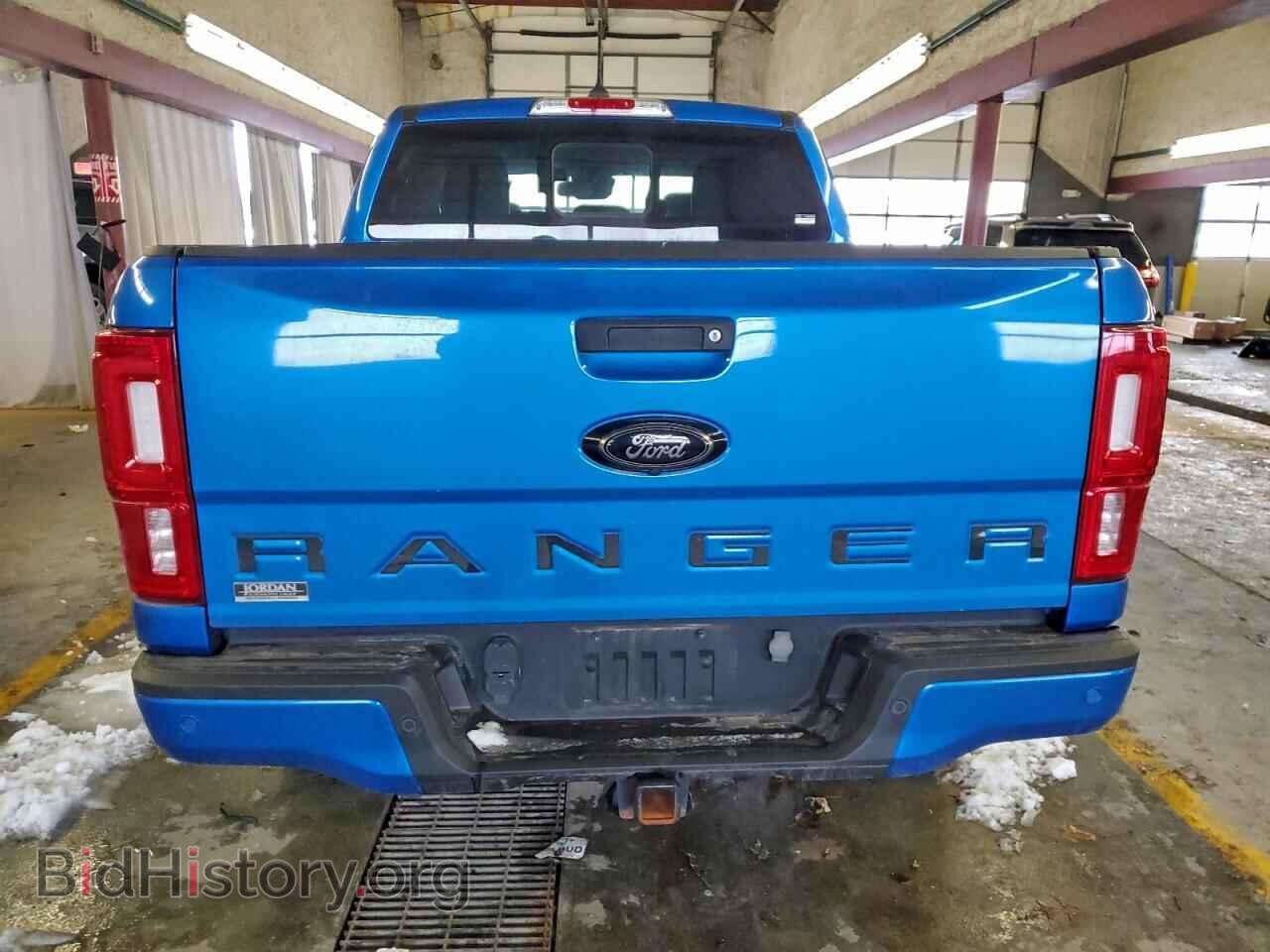 2021 FORD RANGER - VIN: 1FTER4FH9MLD67452 - Фото 6