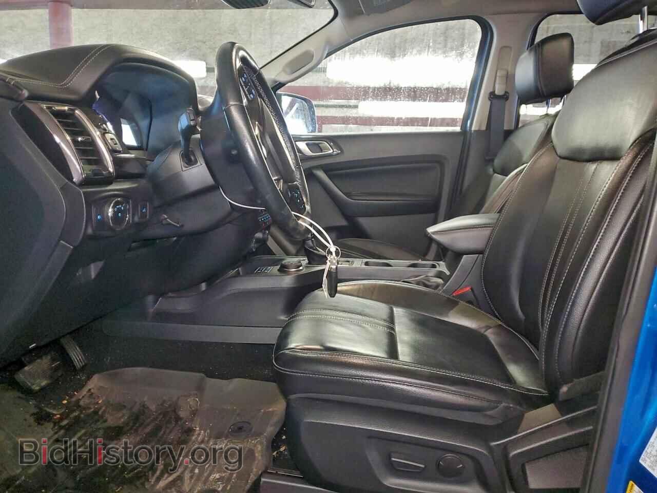 2021 FORD RANGER - VIN: 1FTER4FH9MLD67452 - Фото 7