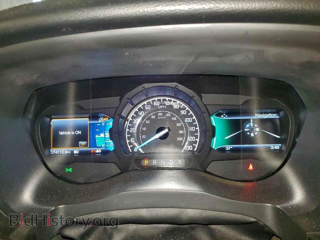 2021 FORD RANGER - VIN: 1FTER4FH9MLD67452 - Фото 9
