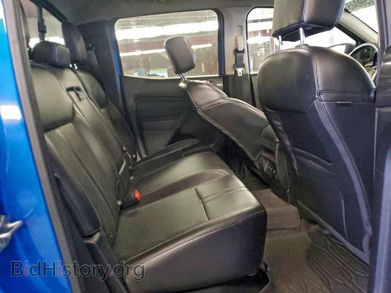 2021 FORD RANGER - VIN: 1FTER4FH9MLD67452 - Фото 10