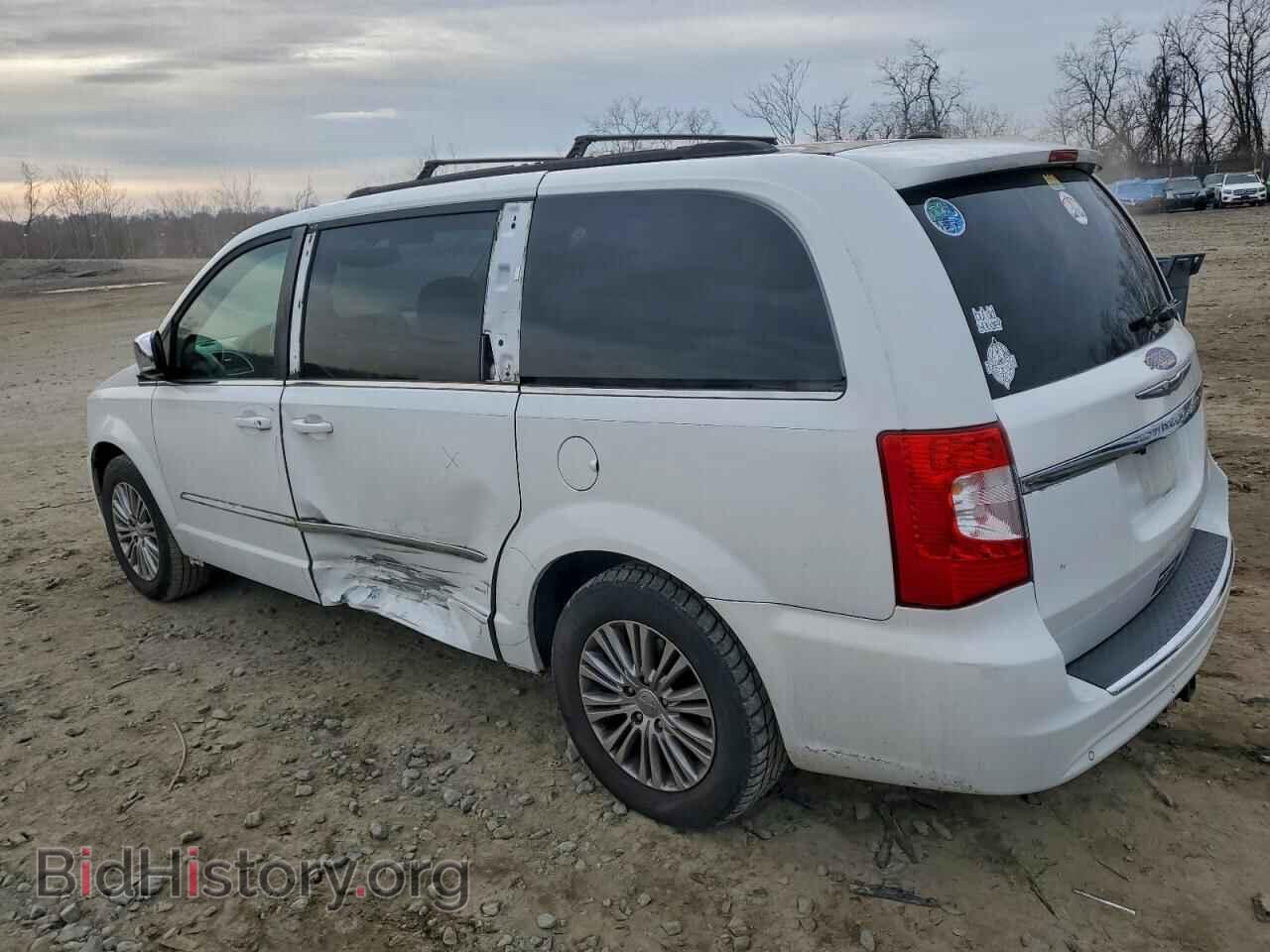 2015 CHRYSLER MINIVAN - VIN: 2C4RC1CG6FR520862 - Photo 2