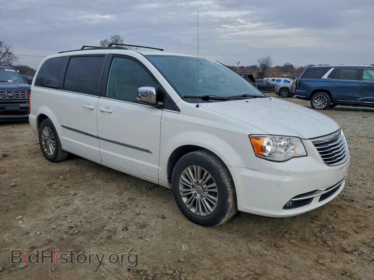 2015 CHRYSLER MINIVAN - VIN: 2C4RC1CG6FR520862 - Photo 4
