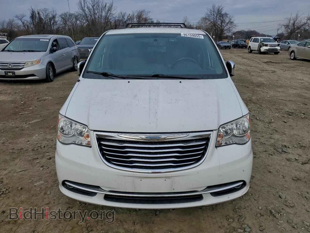 2015 CHRYSLER MINIVAN - VIN: 2C4RC1CG6FR520862 - Photo 5