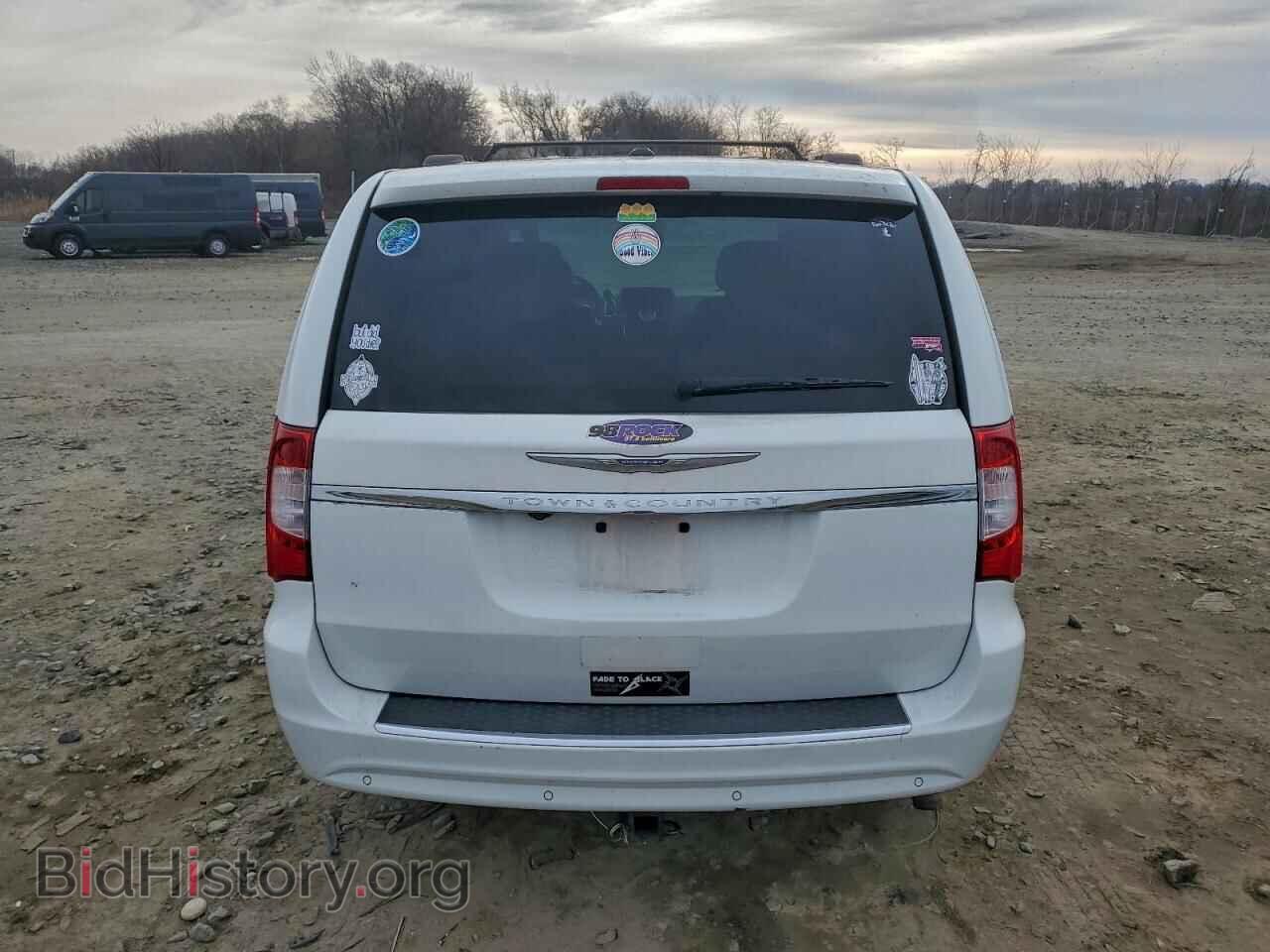 2015 CHRYSLER MINIVAN - VIN: 2C4RC1CG6FR520862 - Photo 6