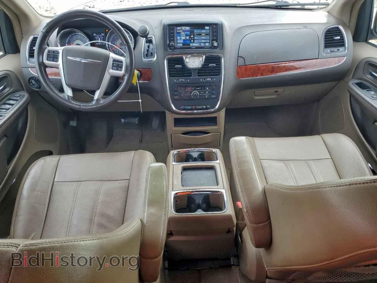 2015 CHRYSLER MINIVAN - VIN: 2C4RC1CG6FR520862 - Photo 8