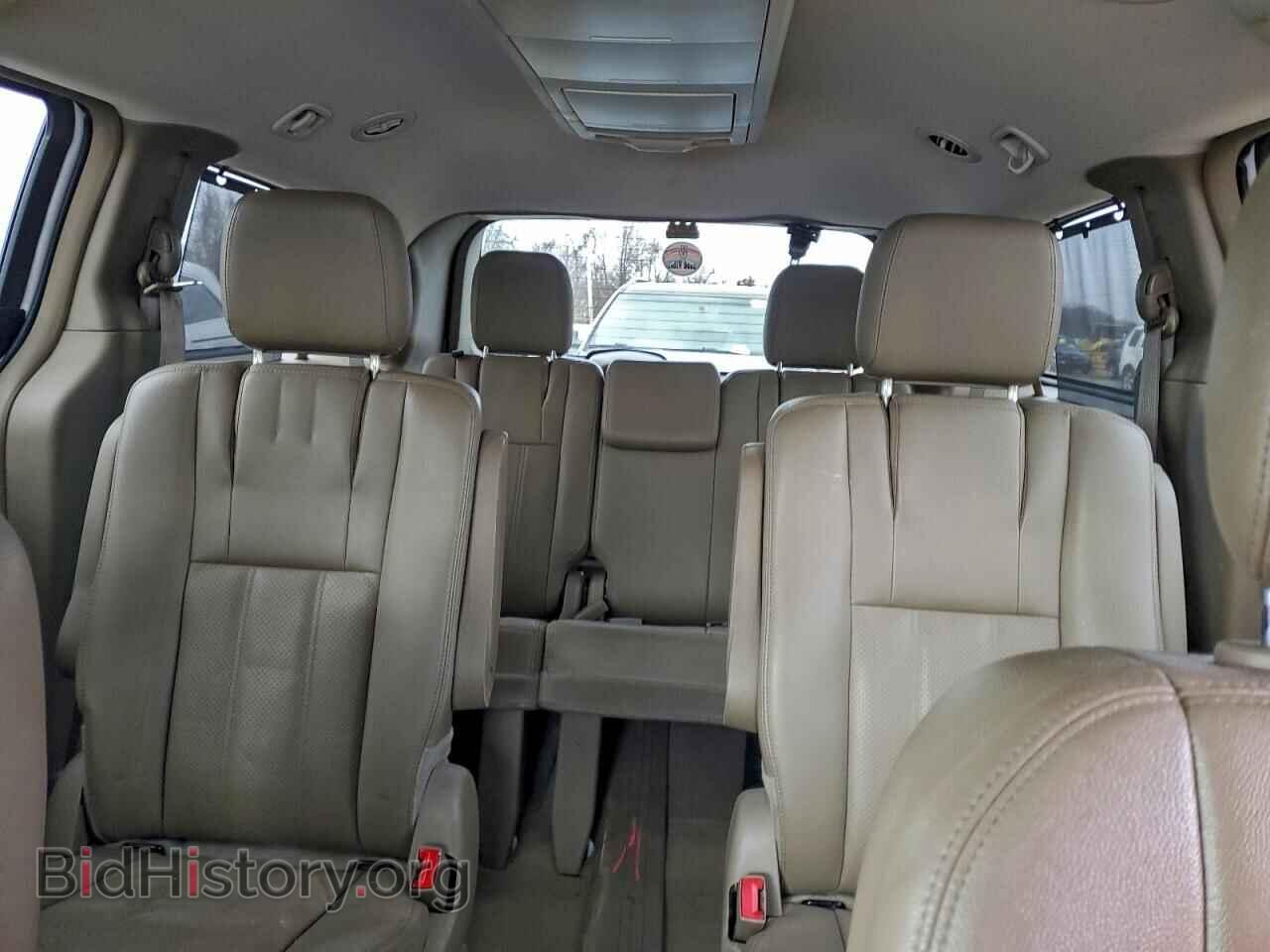 2015 CHRYSLER MINIVAN - VIN: 2C4RC1CG6FR520862 - Photo 10