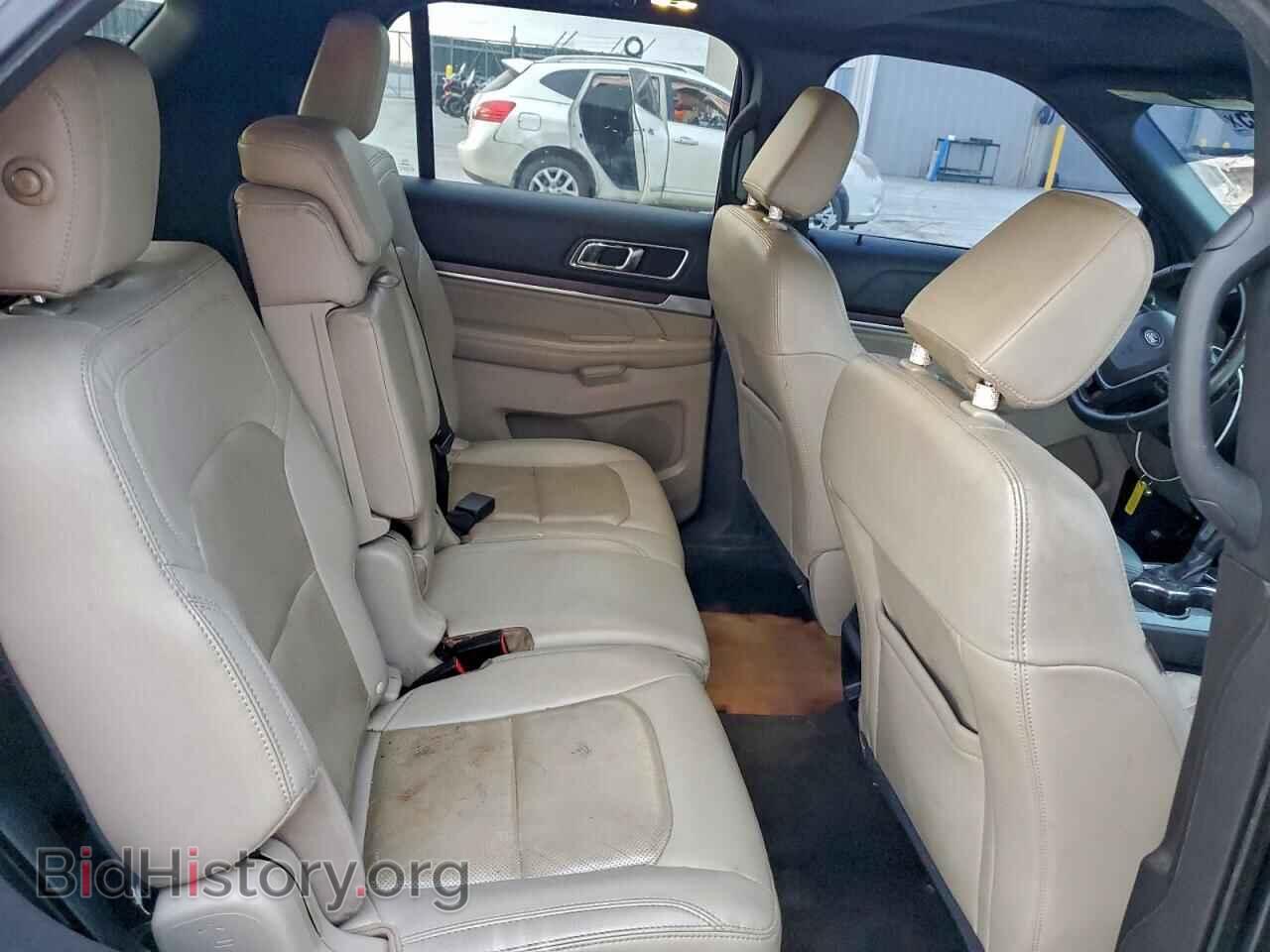 2018 FORD EXPLORER - VIN: 1FM5K7F83JGA98855 - Фото 11