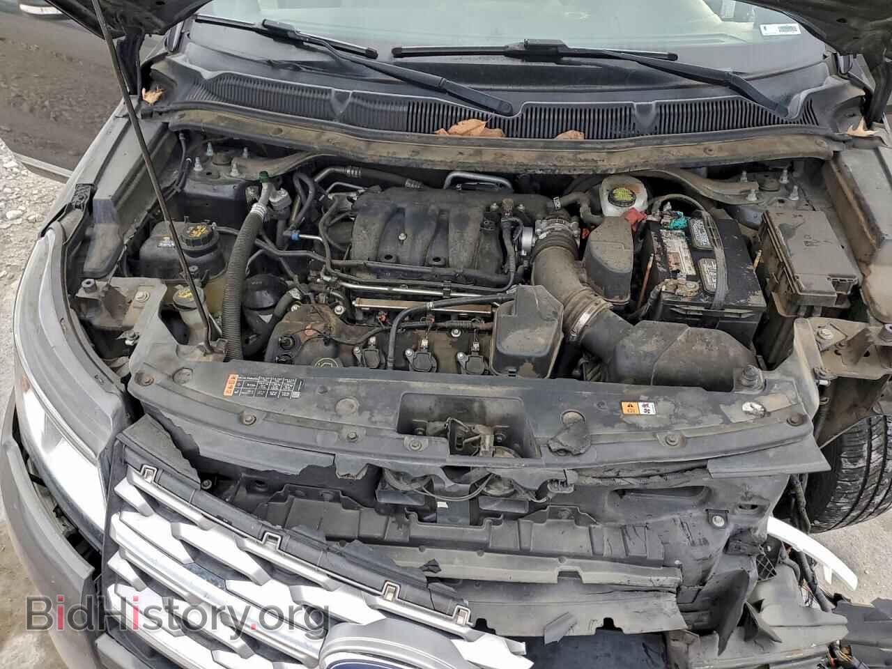 2018 FORD EXPLORER - VIN: 1FM5K7F83JGA98855 - Фото 12